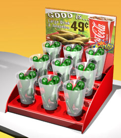 Retail Display