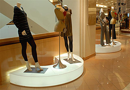 Store Fixtures
