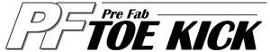 PF Toe Kick