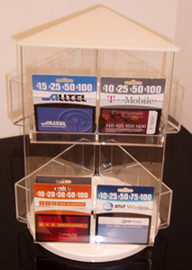 Table Top Display