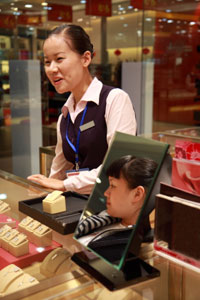 Counter Display