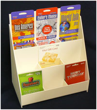 Counter Display