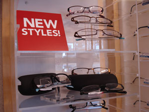Store Fixtures