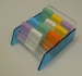 Cassette Organizer, 12 Place