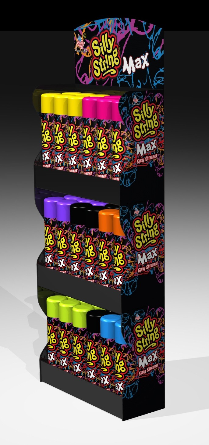 Get the competitive advantage and optimize your end cap strategy with