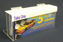 Outdoor-Brochure-Holder