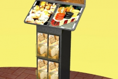 Floor-Stand-Display