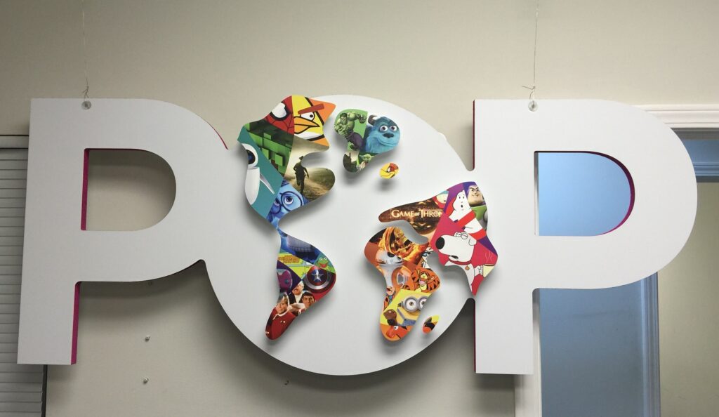 Large Format Digital Printing Jacksonville FL