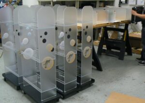 Point of Purchase Display Manufacturer