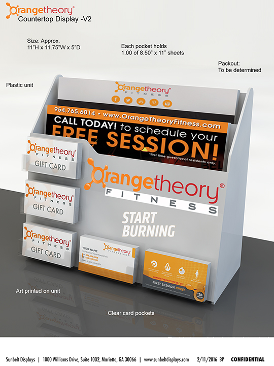 POP Display Companies Miami FL