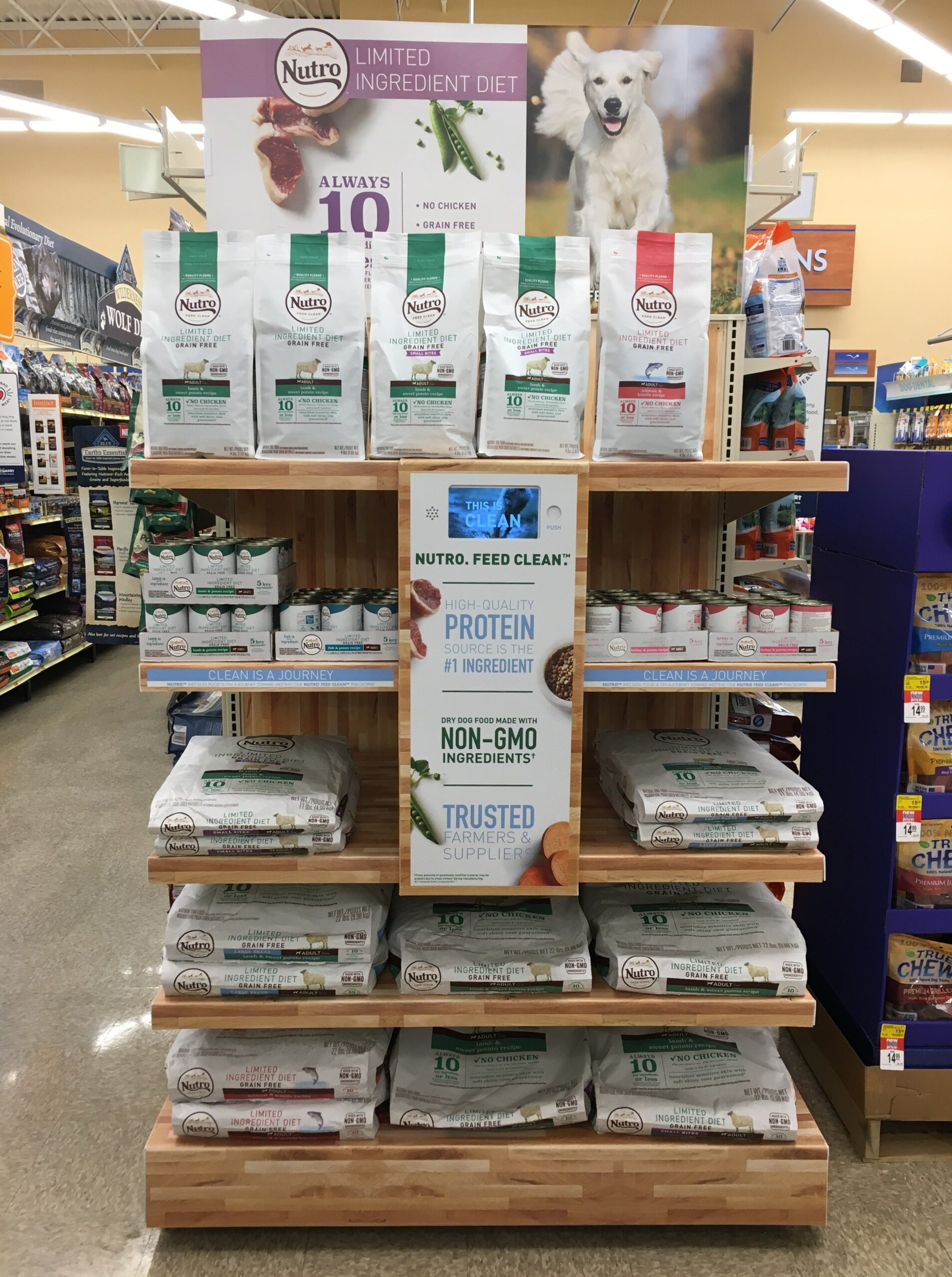 Custom Display Companies El Paso TX