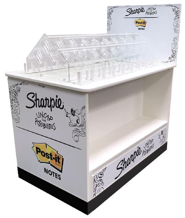 Acrylic Display Manufacturer Phoenix Sunbelt Displays