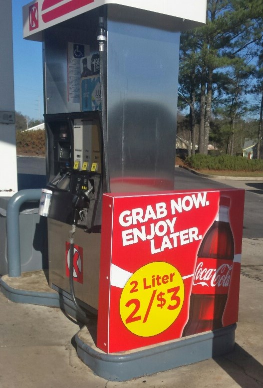 Outdoor Signage Printing Sunbelt Displays