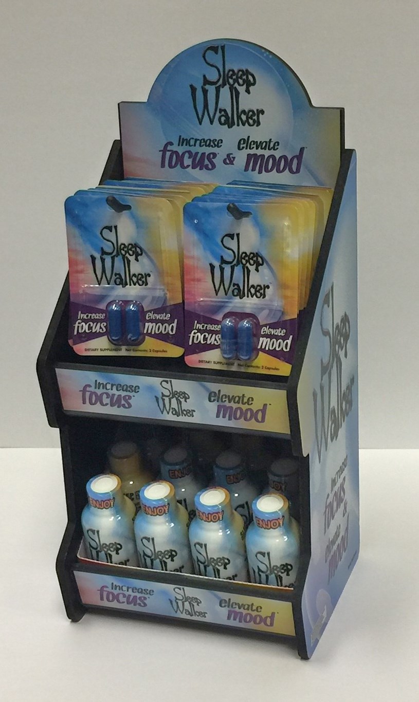 POP Display Printing Virginia Beach VA Sunbelt Displays